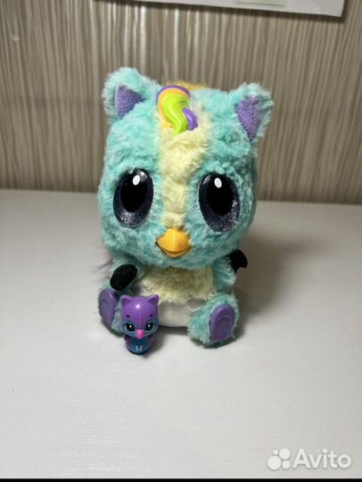 Интерактивный питомец Hatchimals