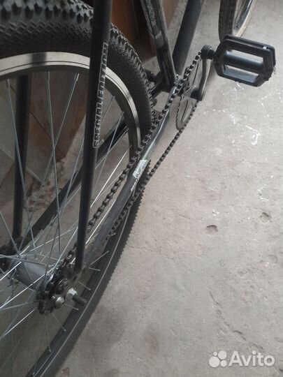 Велосипед stels navigator 300 gend