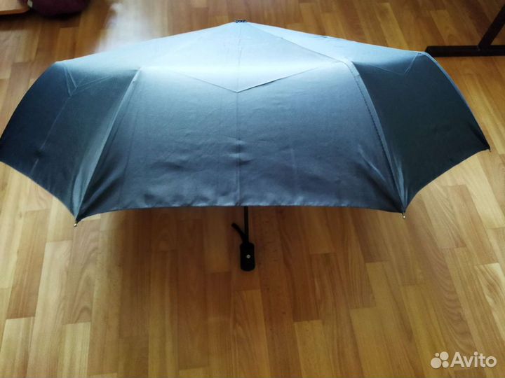 Зонт мужской автомат полностью