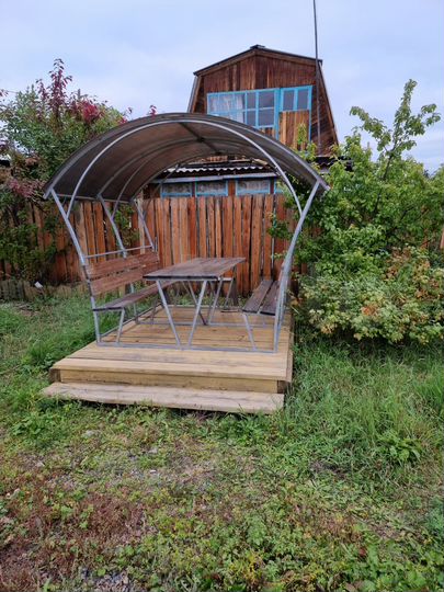 Дача 30 м² на участке 5,5 сот.