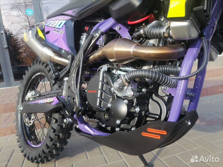 Progasi race 300 wave
