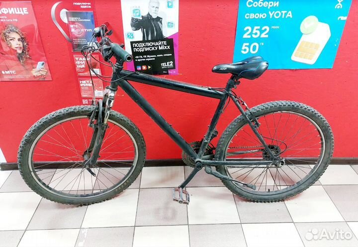 Велосипед XT7