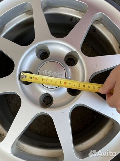 Колеса в сборе