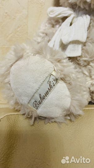 Мишка Тедди Bukowski Design