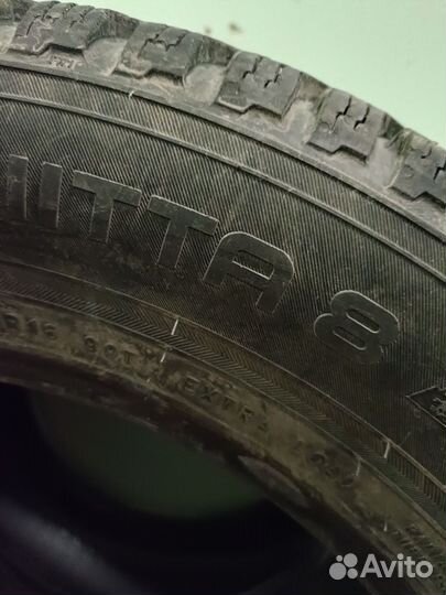 Nokian Tyres Hakkapeliitta 8 205/65 R16 99T