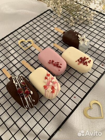 Чизкейк эскимо