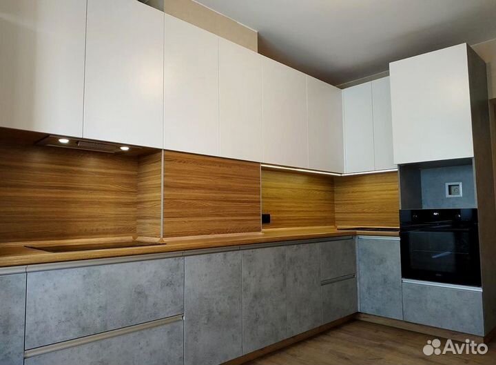 Кухня Пасадена на заказ