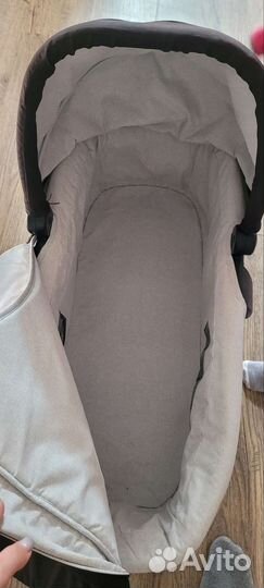 Коляска для погодок Graco