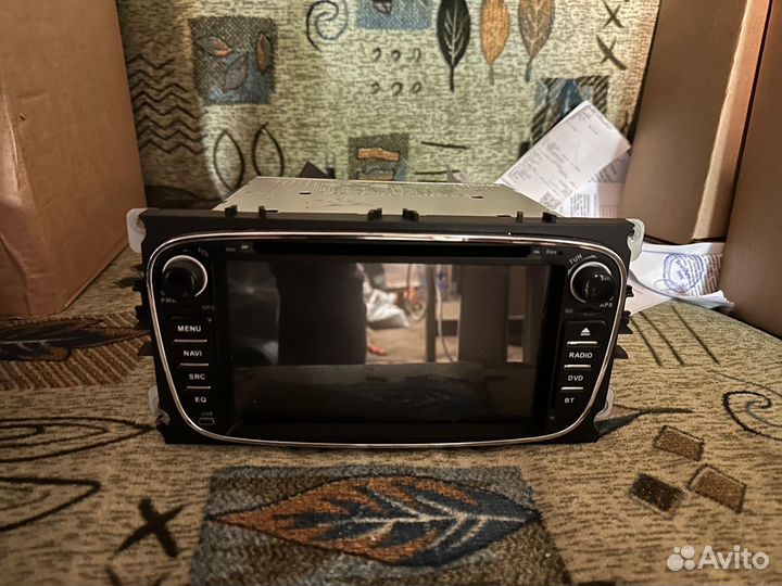 Магнитола с Bluetooth для Ford Focus