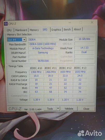 Оперативная память ddr4 32gb 3200