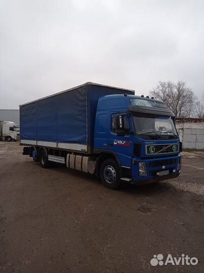 Volvo FM, 2009