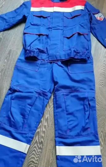 Спецодежда