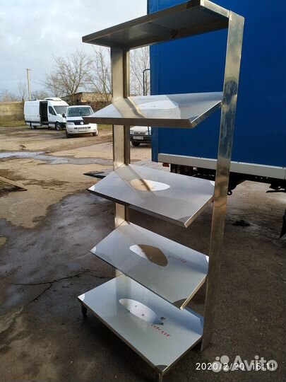 Стеллаж для общепита