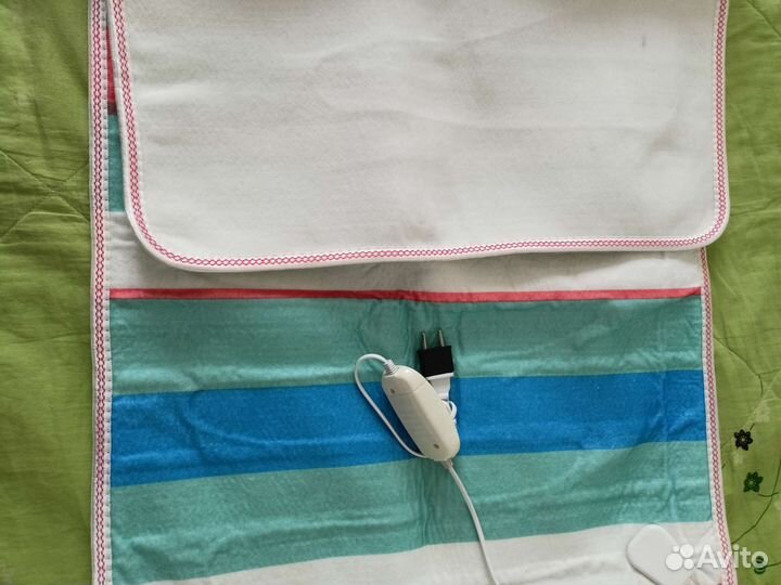 Электроодеяло детское