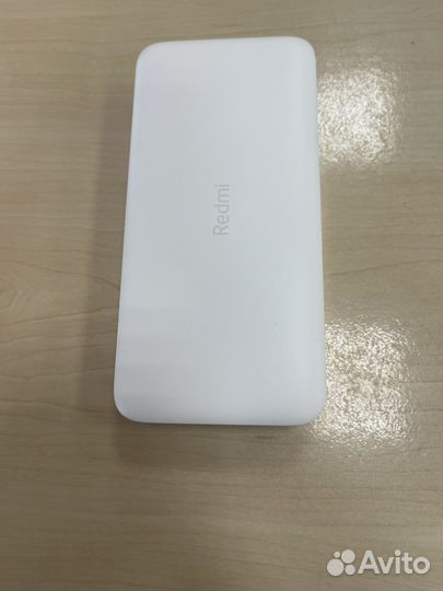 Повербанк xiaomi 20000