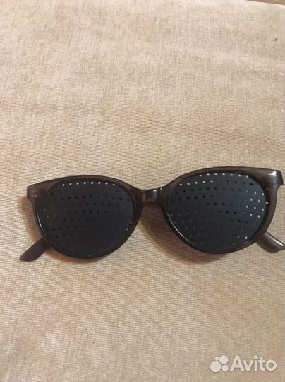 Очки тренажеры