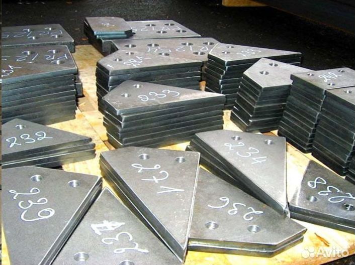 Лазерная резка и гибка металла чпу