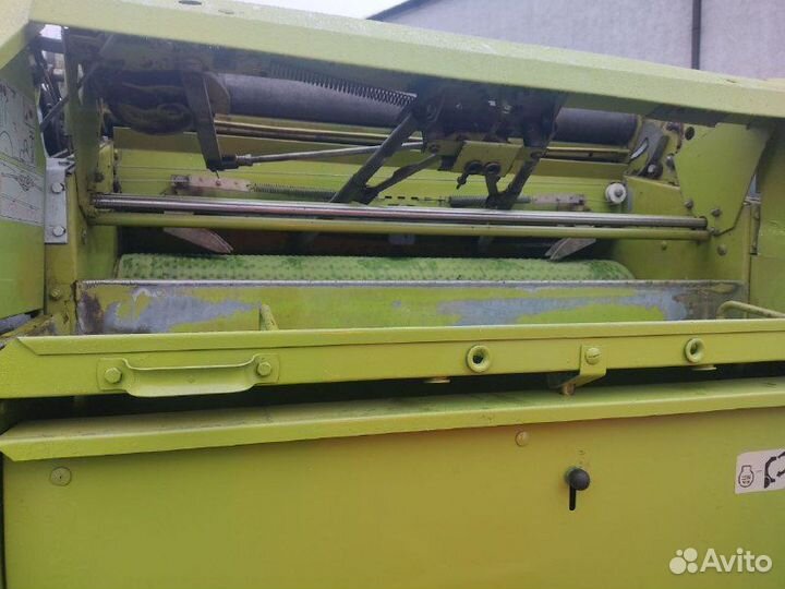Пресс-подборщик Claas Rollant 46, 1995