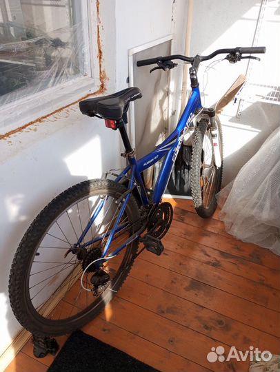 Велосипеды бу взрослый, fusion 817 forward