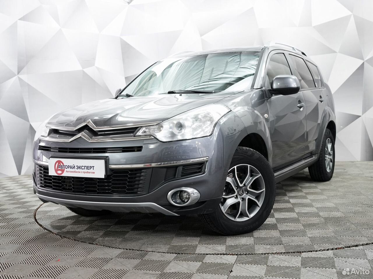 Citroen C-Crosser 2.4 CVT, 2011, 231 000 км