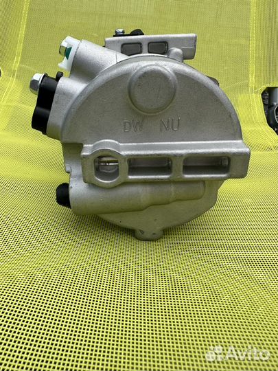 Компрессор кондиционера hyundai i40