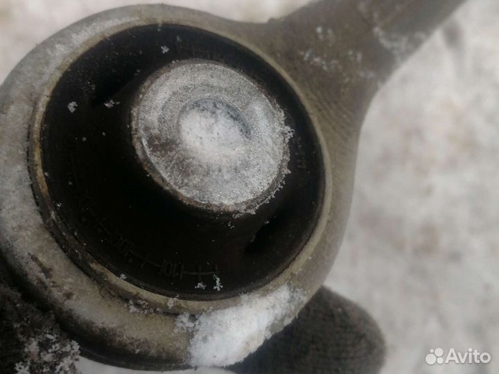 Рычаг подвески верхний ауди а4б5