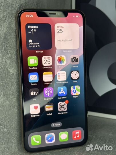 iPhone 11 Pro Max, 256 ГБ