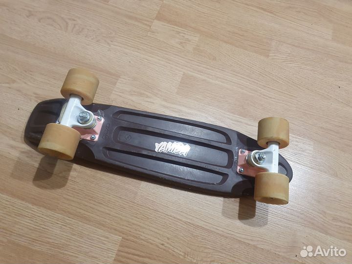 Мини-круизер