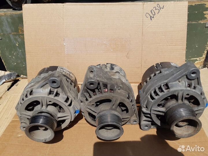 Ваз 2110-2112-2170 Приора генератор