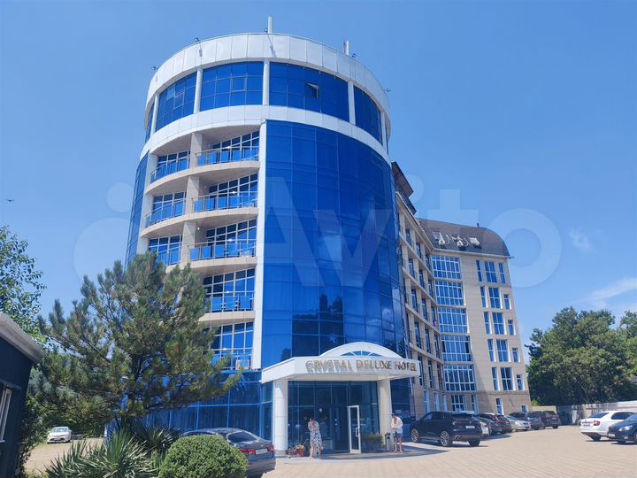 Апартаменты-студия, 19,1 м², 3/6 эт.