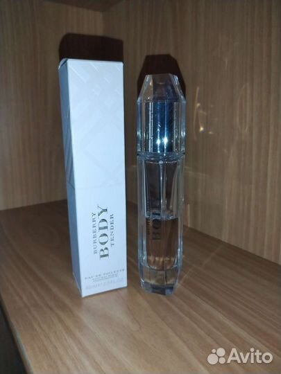 Парфюм. Снятость. Burberry