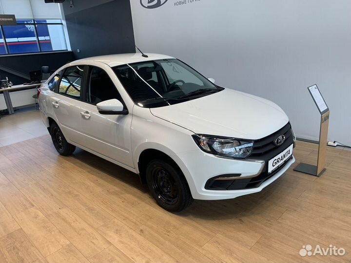 LADA Granta 1.6 МТ, 2023