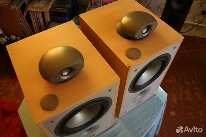 Акустика tannoy