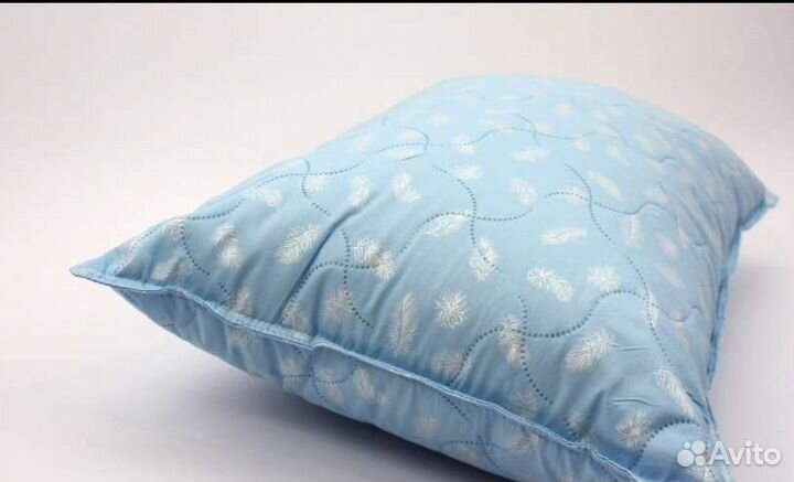 Подушка Лебяжий Пух Розница