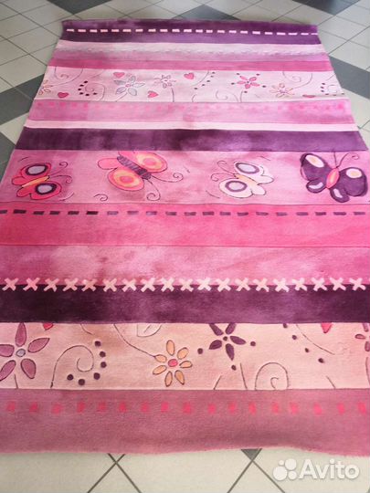 Ковер шерстяной 2 на 3