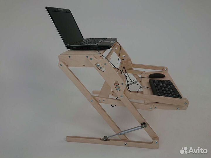 Конторка настольная для ноутбука, планшета