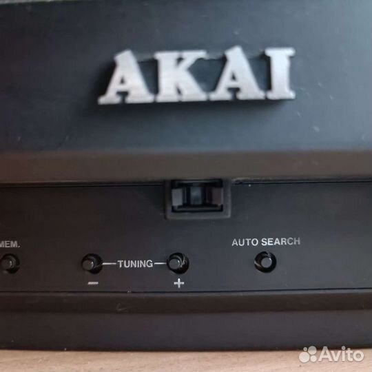 Телевизор Akai