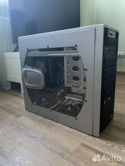 Компьютер (intel core 2 duo)