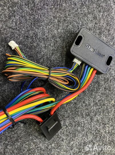 Модуль автозапуска Старлайн А63 А93 Starline A63