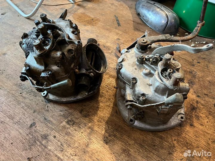 Продам запчасти для мото Урал