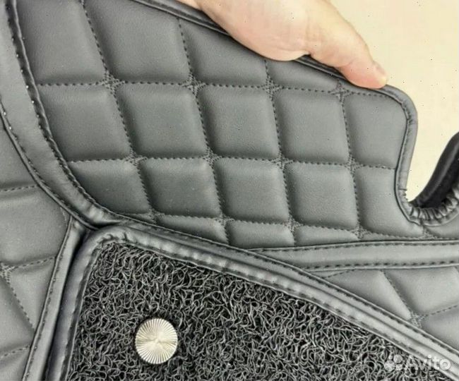 Полики 3D/5D Geely Monjaro