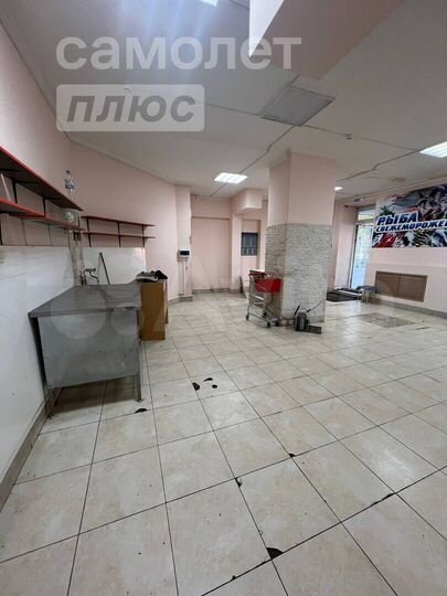 Сдам торговое помещение, 50 м²