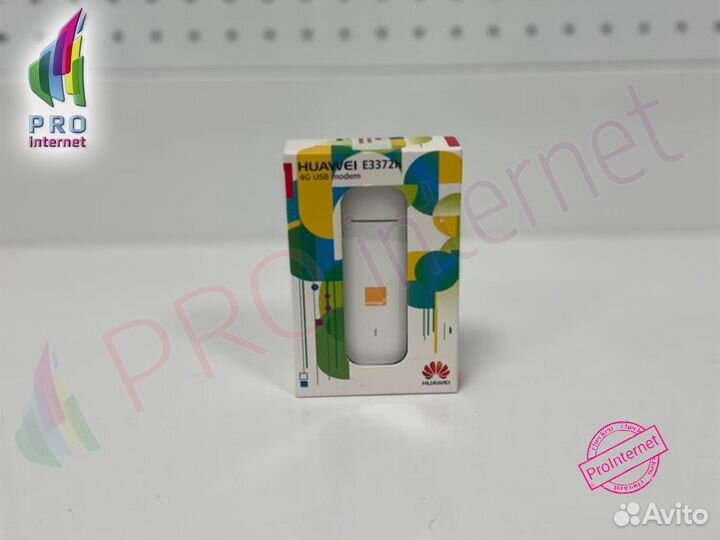 Модем для интернета huawei 3372h-607+Мегафон 370