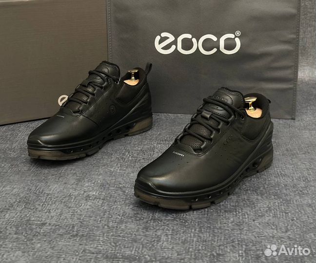 Кроссовки ecco мужские