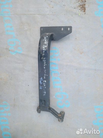 Кронштейн бампера Faw J6 Ca-3310 FAW CA6DM2-42E51