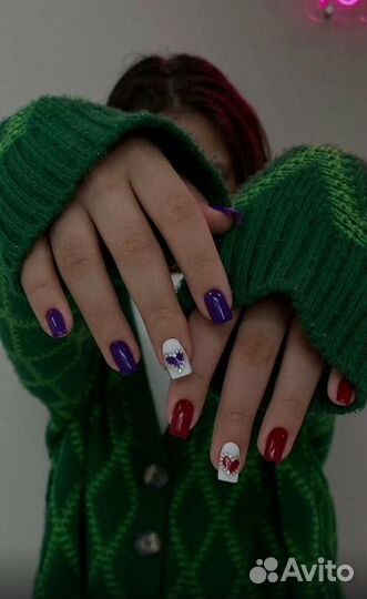 Мастер маникюра и педикюра