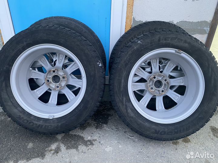 Литые Диски R15, Solaris, Rio, Logan, Vesta