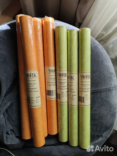 Обои York Wallcoverings