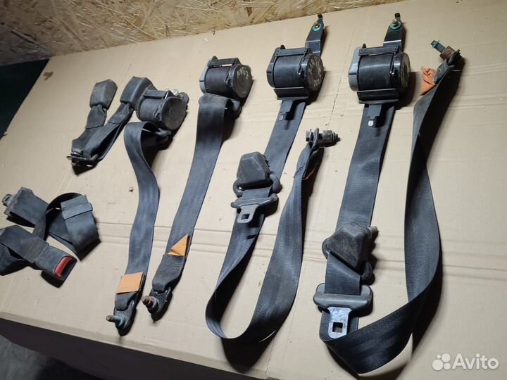 Ремень безопасности Daewoo Matiz 2000-2016