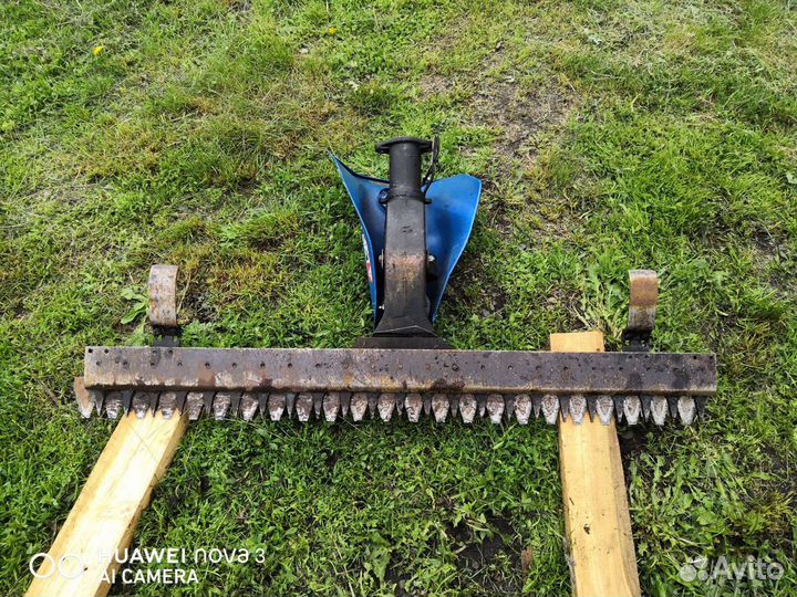 Мотоблоки и культиваторы бу